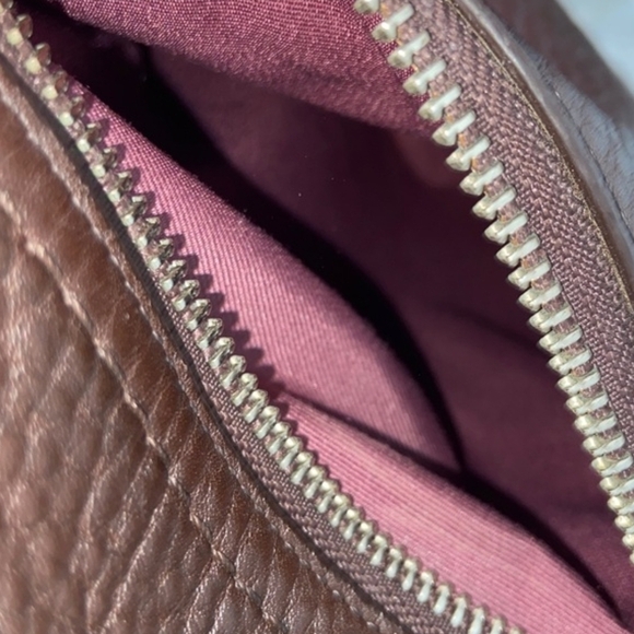 Coach Bleecker Felicia shoulder crossbody bag. - Picture 6 of 8